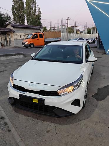 neta машина цена: Kia K3: 2022 г., 1.6 л, Автомат, Бензин, Седан — 5