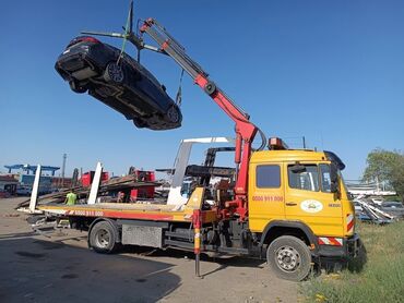 Услуги манипулятора: Стрела 12 м, 5 т, Борт 5000 кг — 7