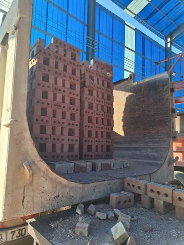 Строительный кирпич: Пустотелый, дырчатый, Жженый кирпич, Одинарный, 250×120×65 — 7