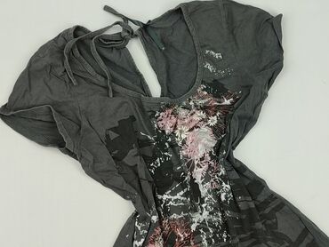 bluzki ze srebrną nitką: Women's blouse, size 2XL (EU 44)