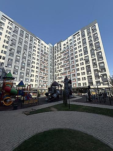 Продажа квартир: 1 комната, 43 м², Тунгуч мкр Элитка, 10 этаж, Евроремонт — 4