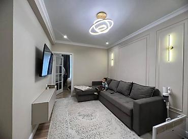 2 комнаты, 44 м², Ак-Орго ж/м Элитка, 10 этаж, Дизайнерский ремонт at lalafo.kg 2 комнаты, 44 м², Ак-Орго ж/м Элитка, 10 этаж, Дизайнерский ремонт