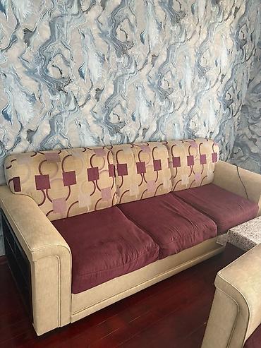 duz divan: Divan, İşlənmiş, Açılan, Bazasız, Parça — 1