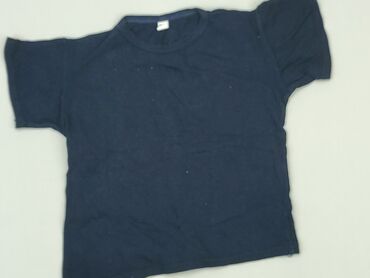 koszulka polo club: T-shirt, 8 years, 122-128 cm, condition - Very good