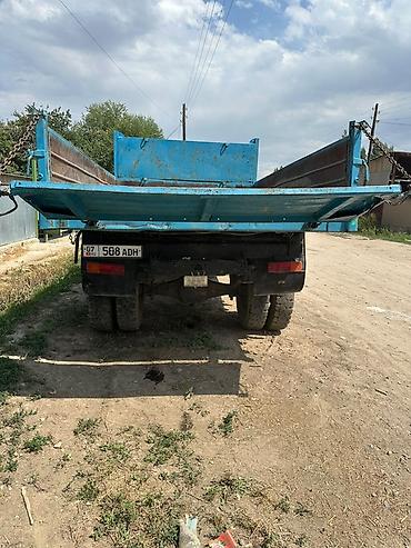 рисор москвич: Грузовик, ГАЗ, Стандарт, Б/у — 2