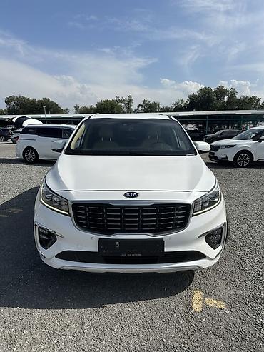 вентилятор 124: Kia Carnival: 2019 г., 2.2 л, Автомат, Дизель, Минивэн — 1