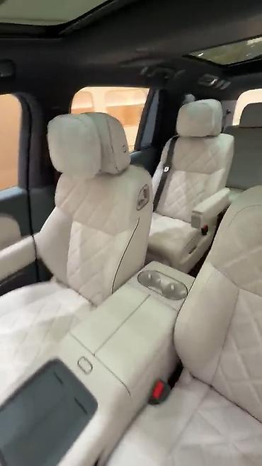 byd e1: Lixiang L9: 2026 г., 1.5 л, Автомат, Гибрид, Внедорожник — 7