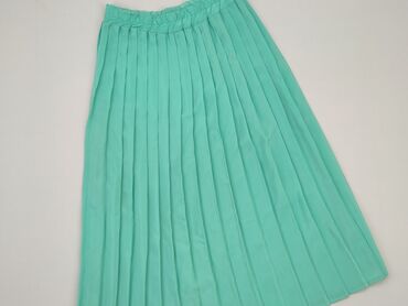 długie dżinsowe spódnice: Spódnica, S, stan - Dobry