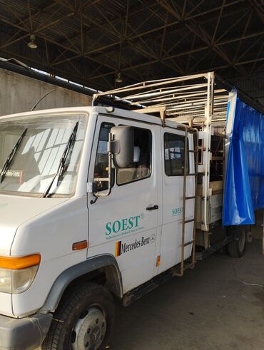 Тенты: Универсальный тент Для грузовых авто, Новый — 12