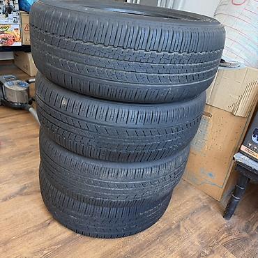 ling long: Комплект летних шин Dunlop — 4 штуки. Характеристики: - — 1
