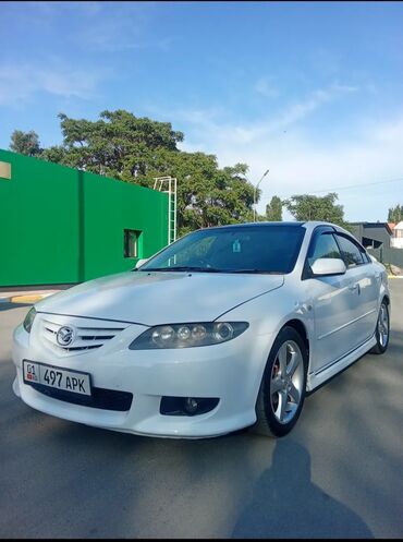 авто из кореи в наличии в бишкеке: Mazda Atenza: 2003 г., 2.3 л, Автомат, Газ, Хэтчбэк
