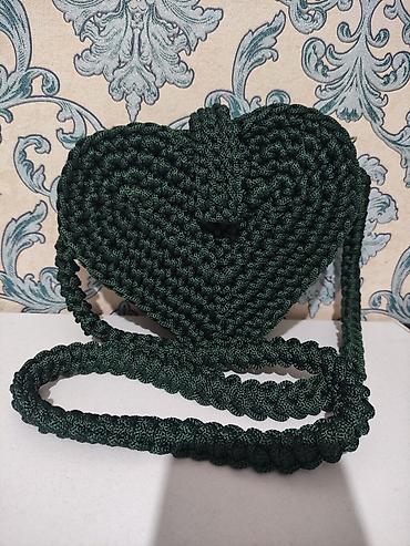 Другие сумки: Вязаные сумки. Принимаю заказы! — 30