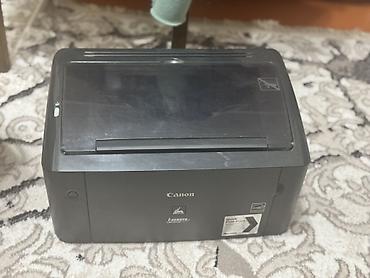 Ofis avadanlığı: Canon i-SENSYS LBP3010B – kompakt mono lazer printer - Brend/model — 2