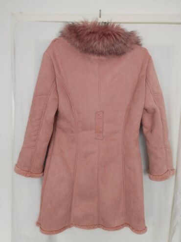 Mantili: M, Upotrebljenо, bоја - Roze — 12