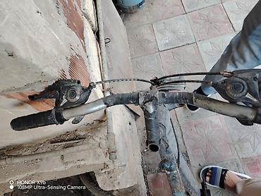 velosiped diskleri satisi: 29 ölçü qabağ təkər var şəkildə paylaşmıyıb 12 barmağ peredoku da var — 5