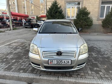 разрочка машина: Toyota Avensis: 2004 г., 1.8 л, Автомат, Бензин, Хетчбек