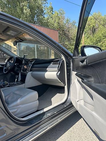 паста седан: Toyota Camry: 2012 г., 2.5 л, Автомат, Бензин, Седан — 2