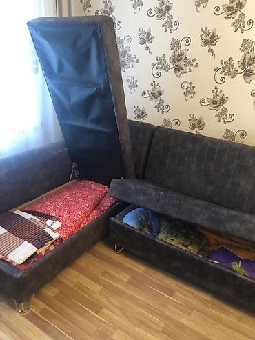 Divanlar: Künc divan, Yeni, Açılan, Bazalı, Parça, Çatdırılma yoxdur — 4