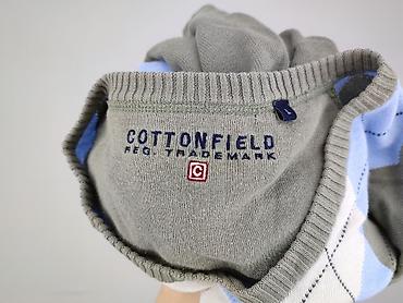 and bear pull: Cottonfield, Sweter dla mężczyzn, rozmiar L — 4