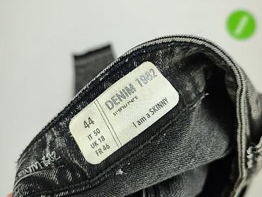jeans gestuz donna: Denim 1982, Jeansy damskie, rozmiar 2XL — 4