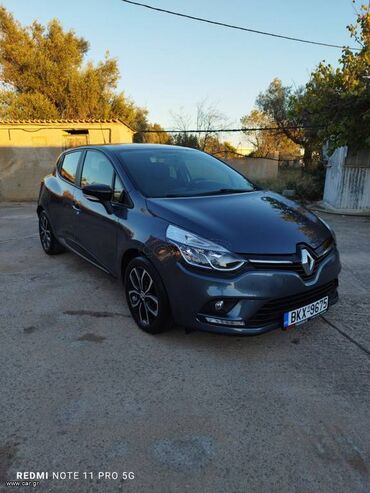 Renault: Renault Clio: 1.5 l. | 2017 έ. 163700 km. Χάτσμπακ — 2