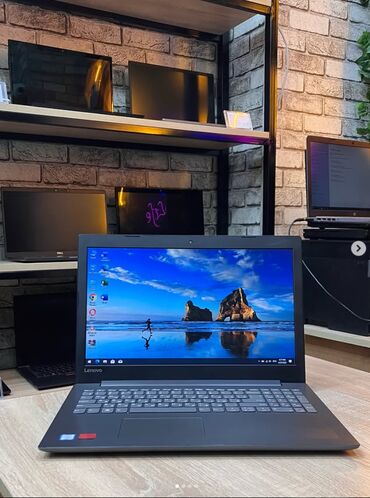 hitachi notebook: İşlənmiş Lenovo IdeaPad, 15.6 ", Intel Core i5, 256 GB, Ödənişli çatdırılma, Rayonlara çatdırılma, Pulsuz çatdırılma