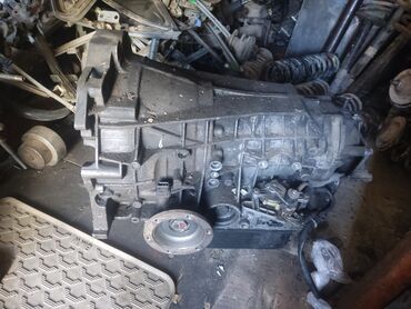 прадо дизель: Өткөргүч куту Автомат Audi 1993 г., Оригинал, Германия