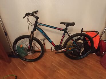 İdman velosipedləri: Dağ velosipedi Trek, 26" — 1