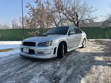 Subaru: Subaru Legacy: 2002 г., 0.2 л, Автомат, Бензин