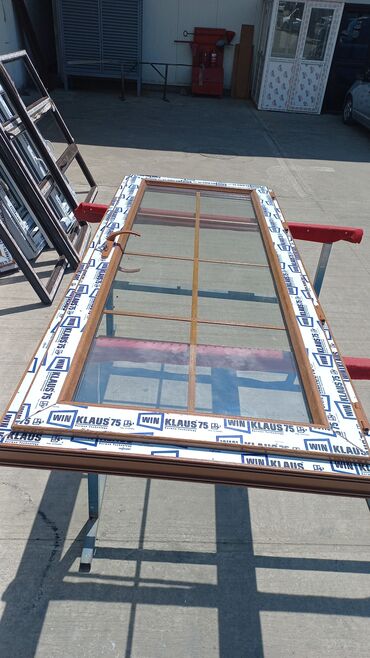 Plastik pəncərələr: Plasti̇k, alümi̇ni̇um və şüşə qapı pəncərə sifarişi.

şəbəkəli̇ — 10