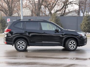 Subaru: Subaru Forester: 2020 г., 2.5 л, Вариатор, Бензин, Кроссовер — 4