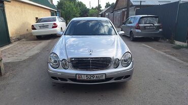 спринтер 3 2: Mercedes-Benz E-Class: 2003 г., 2.2 л, Автоматические, Дизель, Седан