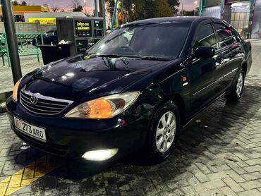 тайота камри 2014: Toyota Camry: 2003 г., 2.4 л, Автомат, Газ