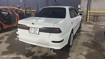 Унаа сатуу: Honda Torneo: 1999 г., Автомат, Седан — 3