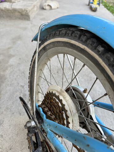 Горные велосипеды: Горный велосипед, Lespo, Рама XS (130 -155 см), Сталь, Б/у — 4