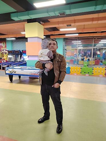 salam şofer: Salam surucum20ildi tecrübem var ikinci iş axtariram günün ikinci — 1