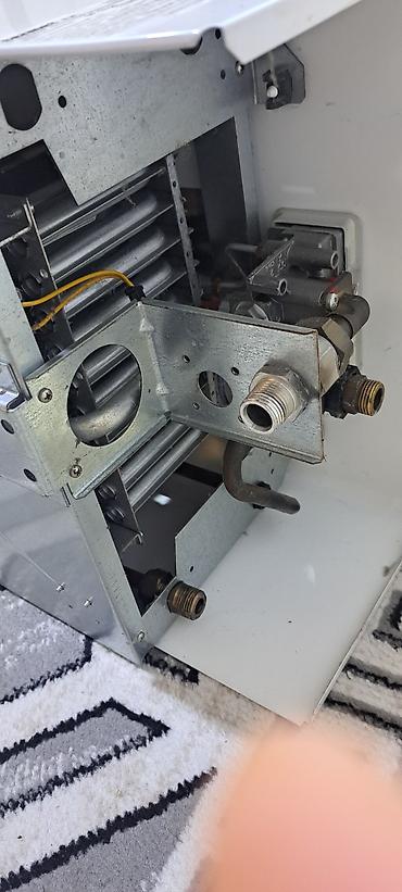 Su qızdırıcı kranlar: Termet TermaQ GP-19-01 qazlı axın tipli suqızdırıcı - İstehsalçı — 3