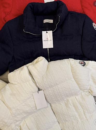 Жеке буюмдар: Продам новую куртку moncler, состояние идеальное, не носилась — 2