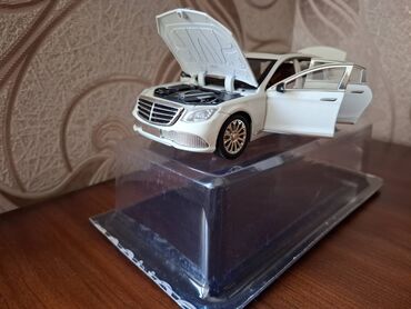 велосипеды 24 дюйма: Mercedes, 2025 год, 1:24, Железо, Бесплатная доставка