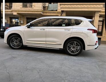 Hyundai: Hyundai Santa Fe: 2019 г., 2.2 л, Автомат, Дизель, Кроссовер — 4