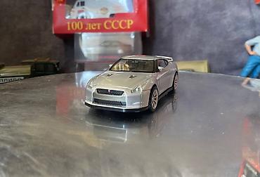 mitsubishi lancer evolution: Nissan, 2008 il, 1:43, Dəmir, Ödənişli çatdırılma — 3