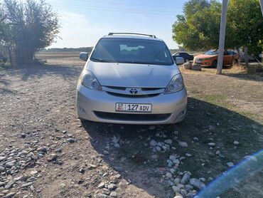 дверные ручки на мерс: Toyota Sienna: 2009 г., 3.5 л, Автомат, Бензин, Вэн/Минивэн