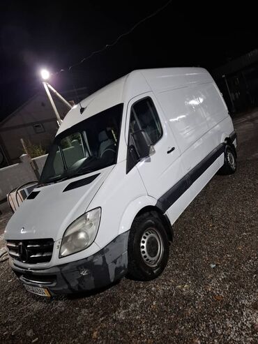 Mercedes-Benz: Mercedes-Benz Sprinter: 2010 г., 2.2 л, Механика, Дизель, Фургон