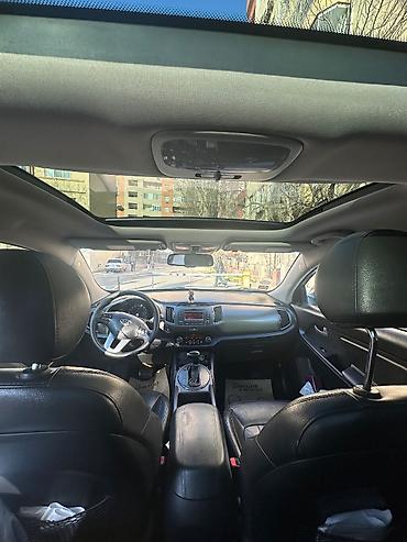 Kia: Kia Sportage: 2 l | 2011 il Universal — 3