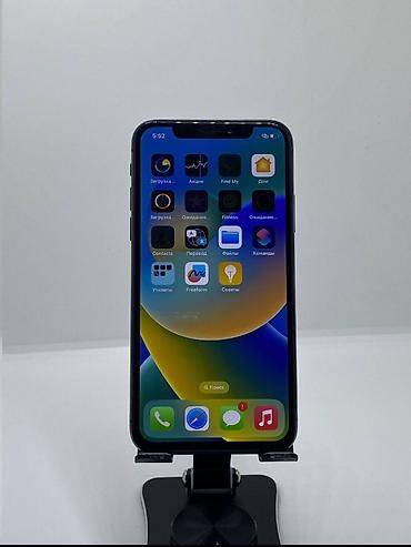 poco c5: IPhone X, Б/у, 64 ГБ, Space Gray, 100 % — 5