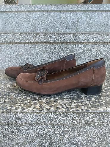 mjus obuca srbija: Peko kozne cipele br. 40.Spolja super ocuvane bez ostecenja — 7