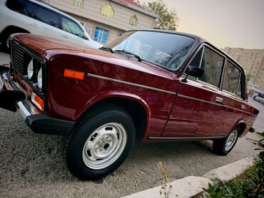 VAZ (LADA): VAZ (LADA) 2106: 1.6 l | 2006 il 66000 km Sedan — 1