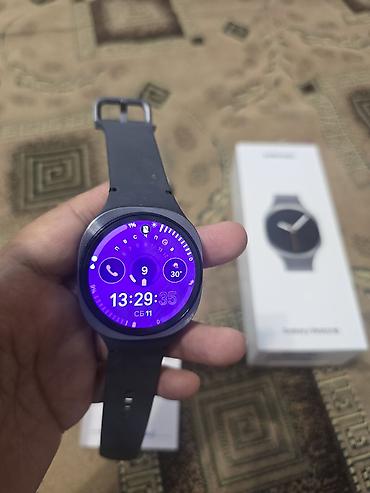 samsung c20: Продам Samsung Galaxy Watch8 ⌚ Состояние: отличное, практически новые — 2