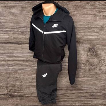 Trenerke: Nike muška trenerka Super Akcija Novo Pamuk Veličine m l xl 2xl fb — 9