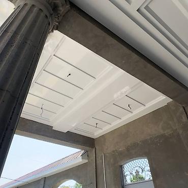 Алюминиевые композитные панели (Алюкобонд): Фасад алюкобонд АКП уста — 8